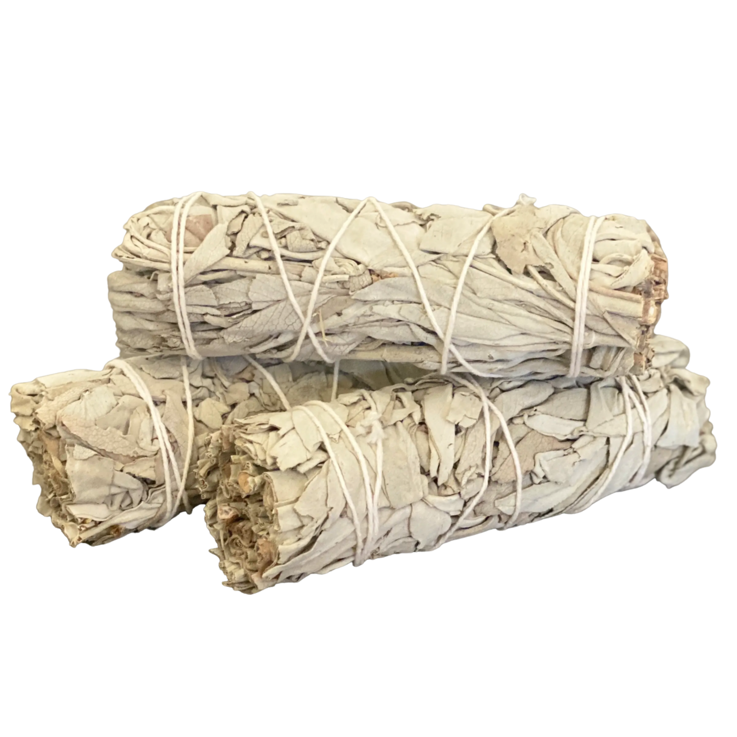 White Sage Smudge Sticks