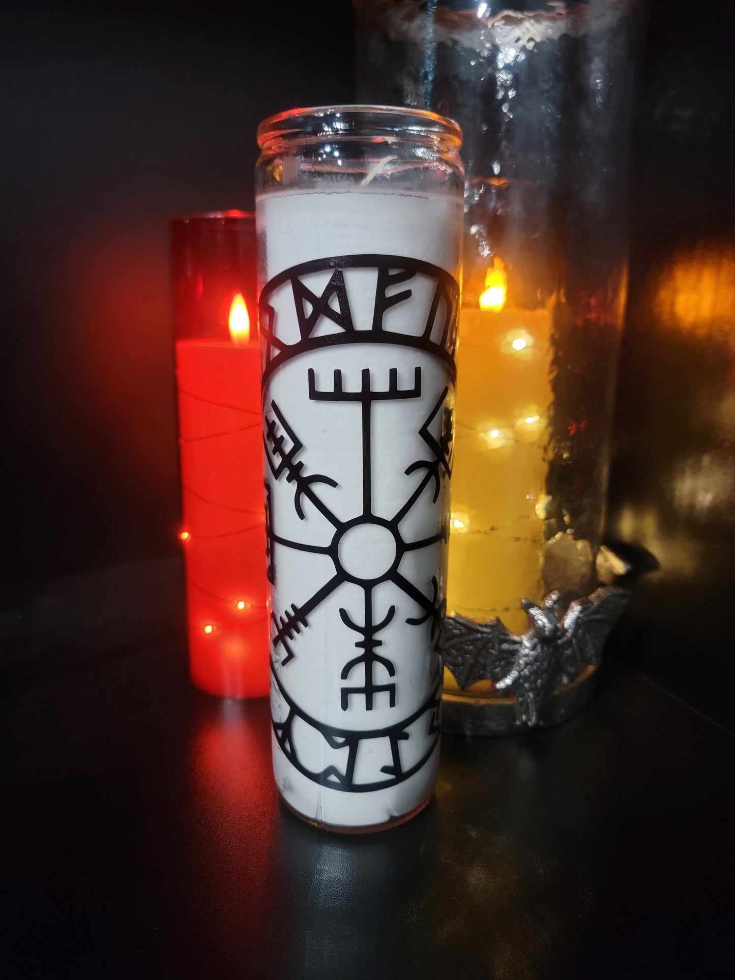 Spiritual Altar Candles