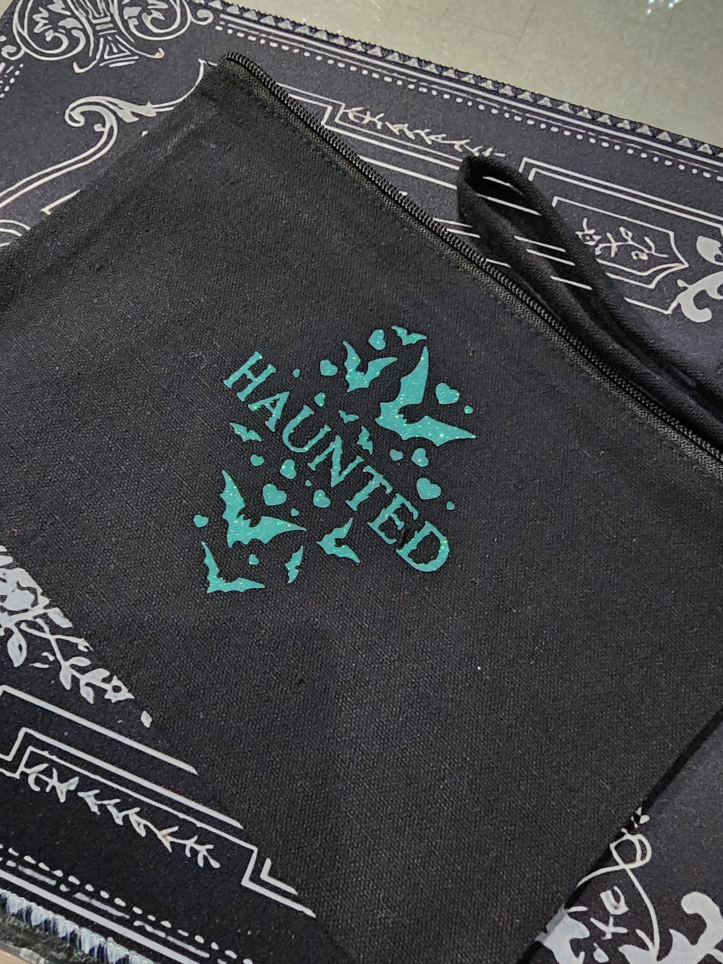 HAUNTED BATS Travel Bag