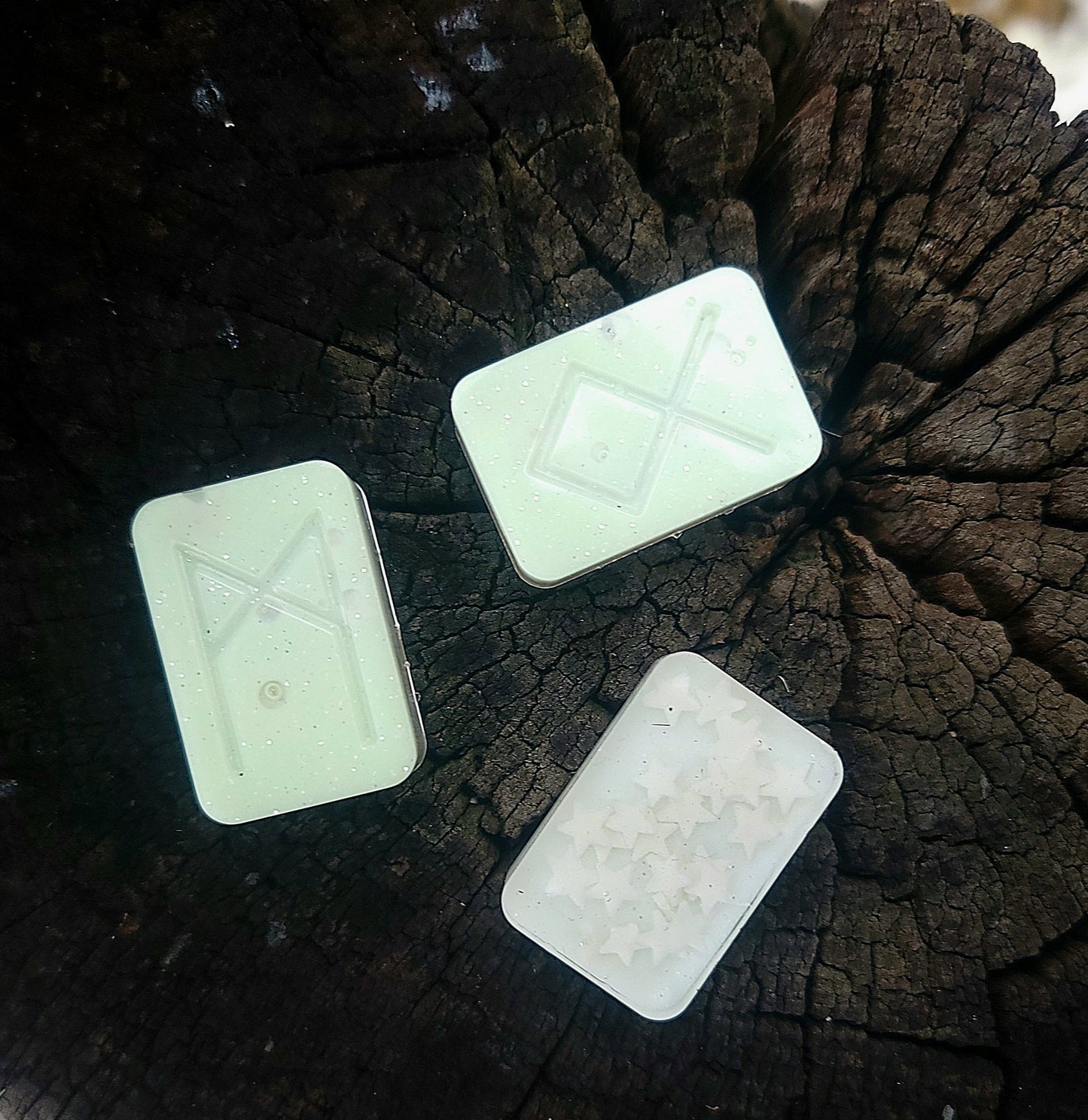 Glowing Star Rune Set