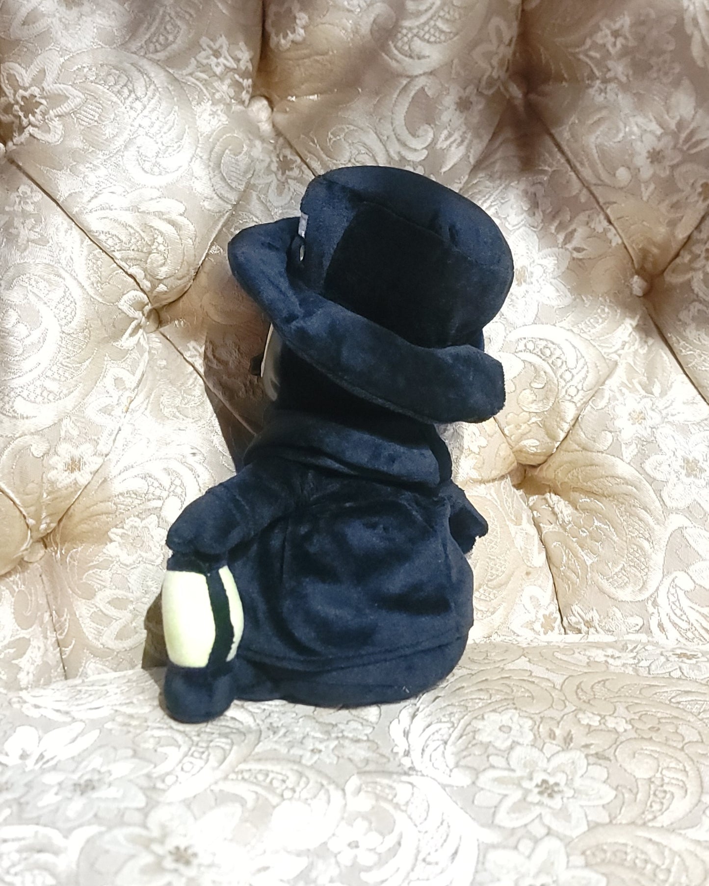 Plague Doctor plush toy