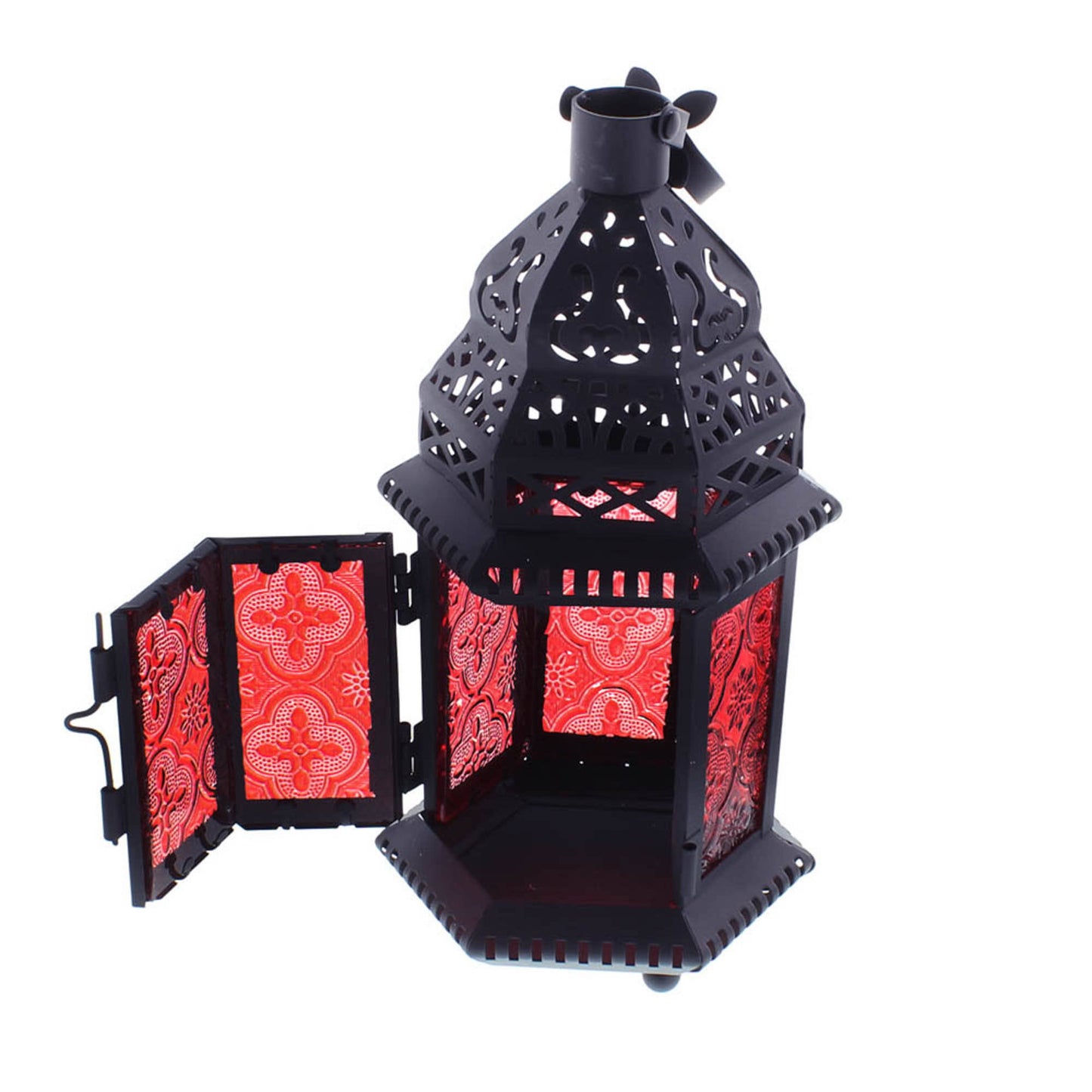 Red Glass Lantern