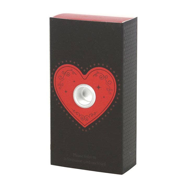 Love Spell Candles with Candle Holder Box