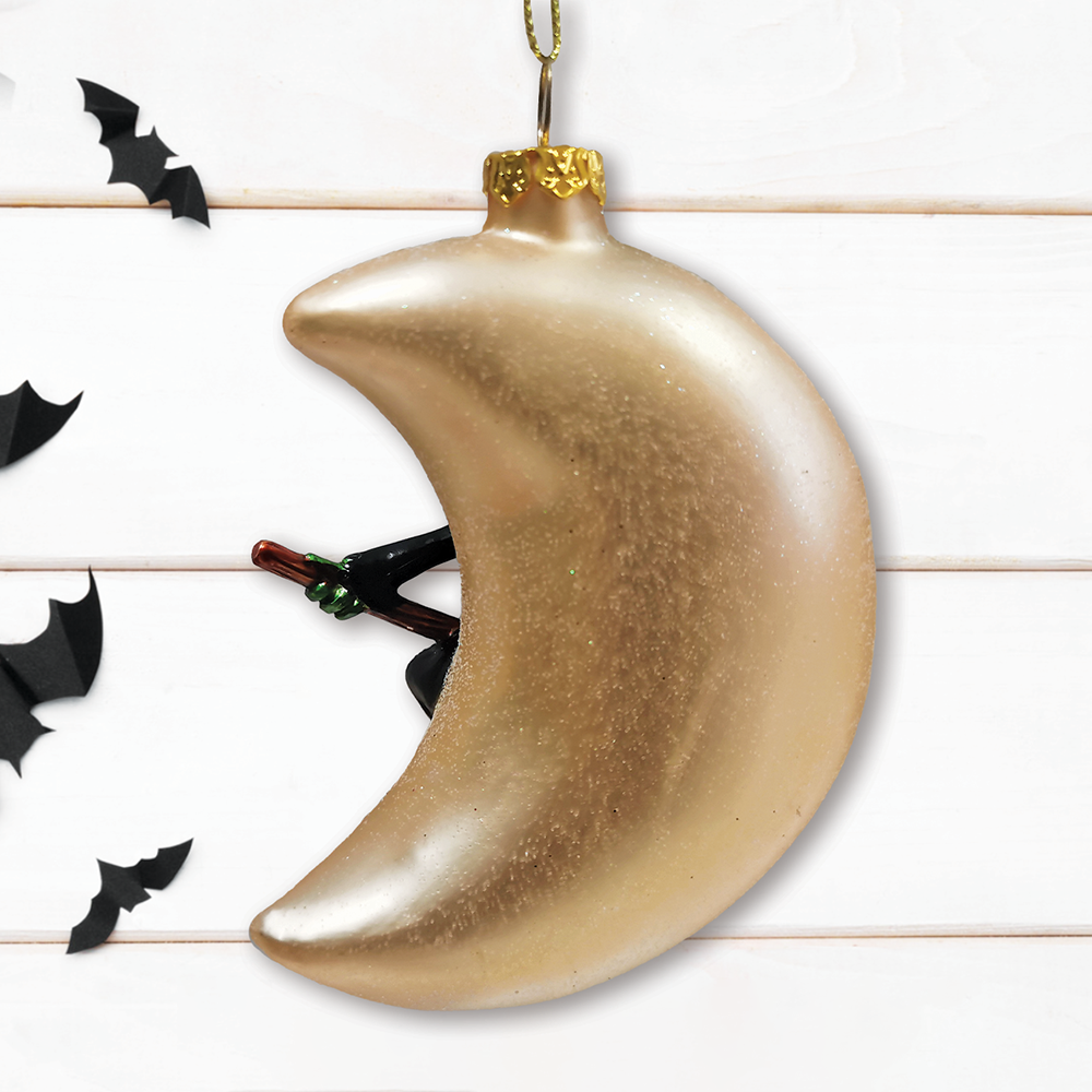 Wicked Witch ornament