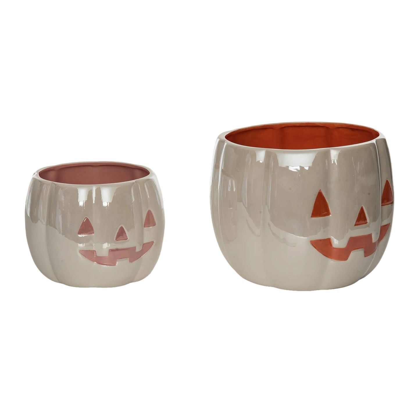 Adorable Pumpkin Snack Bowl