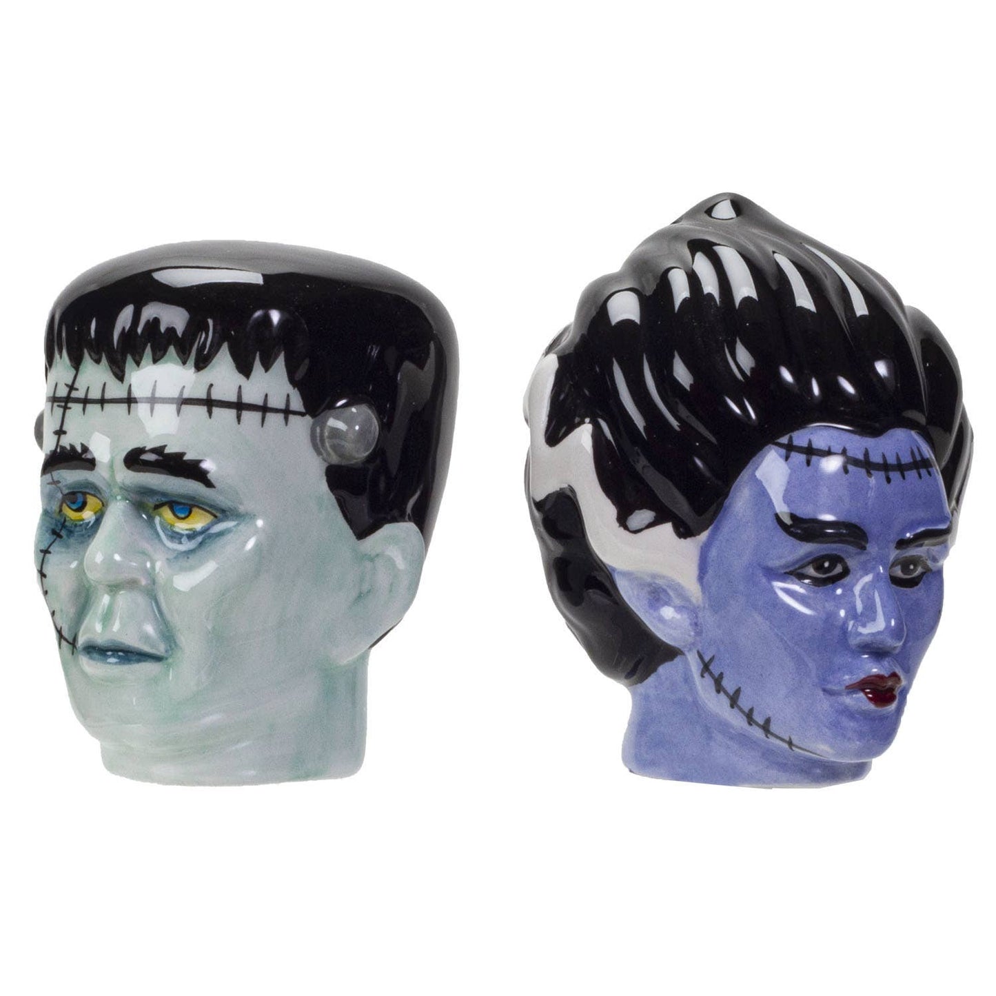 Frankenstein Salt and Pepper Shakers Set