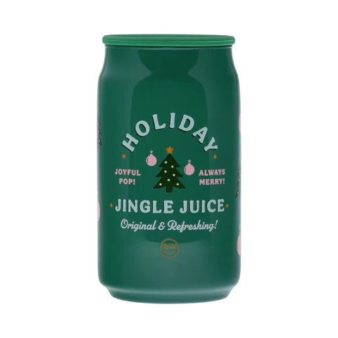 Holiday Jingle Juice Pop Large Candle