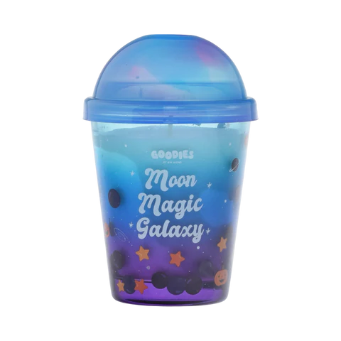 Moon Magic Galaxy Milkshake Large Glass Candle