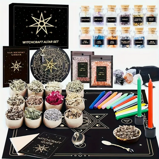 Premium Witch Alter Boxed Set