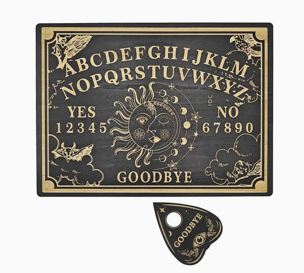 Mystic Ouija Board