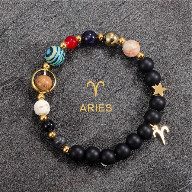 Astrological Zodiac Handmade Bracelets