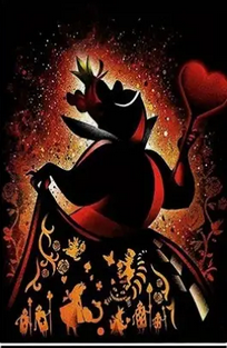 Disney Villains Diamond Art Painting Kit