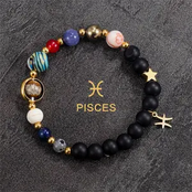 Astrological Zodiac Handmade Bracelets