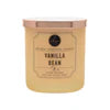 Vanilla Bean Large Glass Candle (Best Seller)