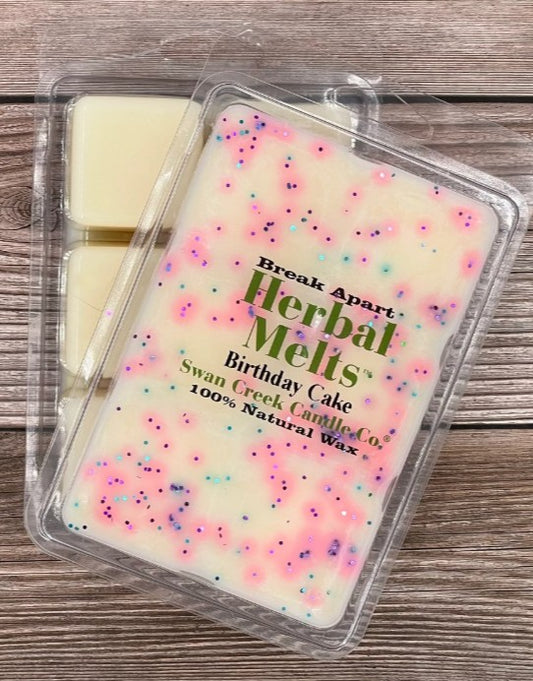 Birthday Cake Wax Melts