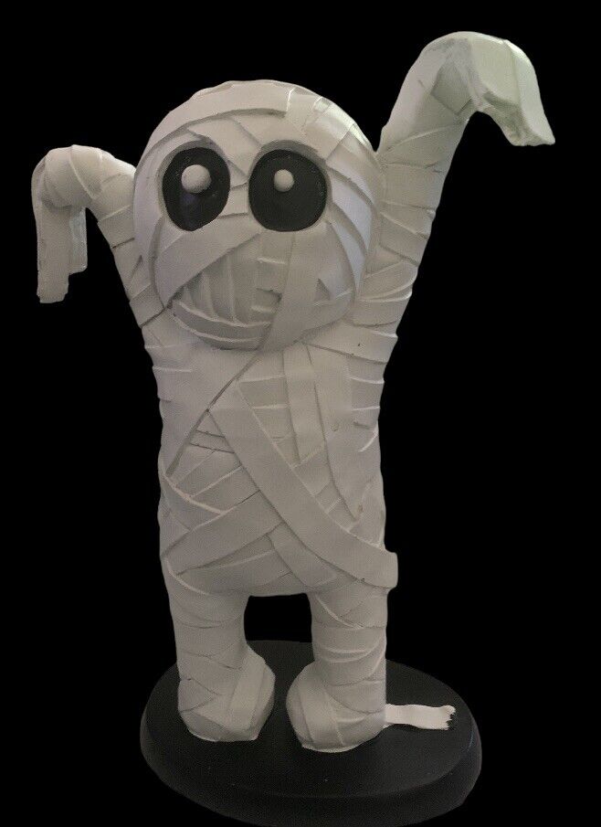 CARL the Mummy Figure