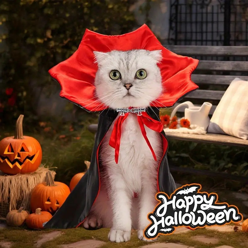 Adorable Pet Vampire Costume