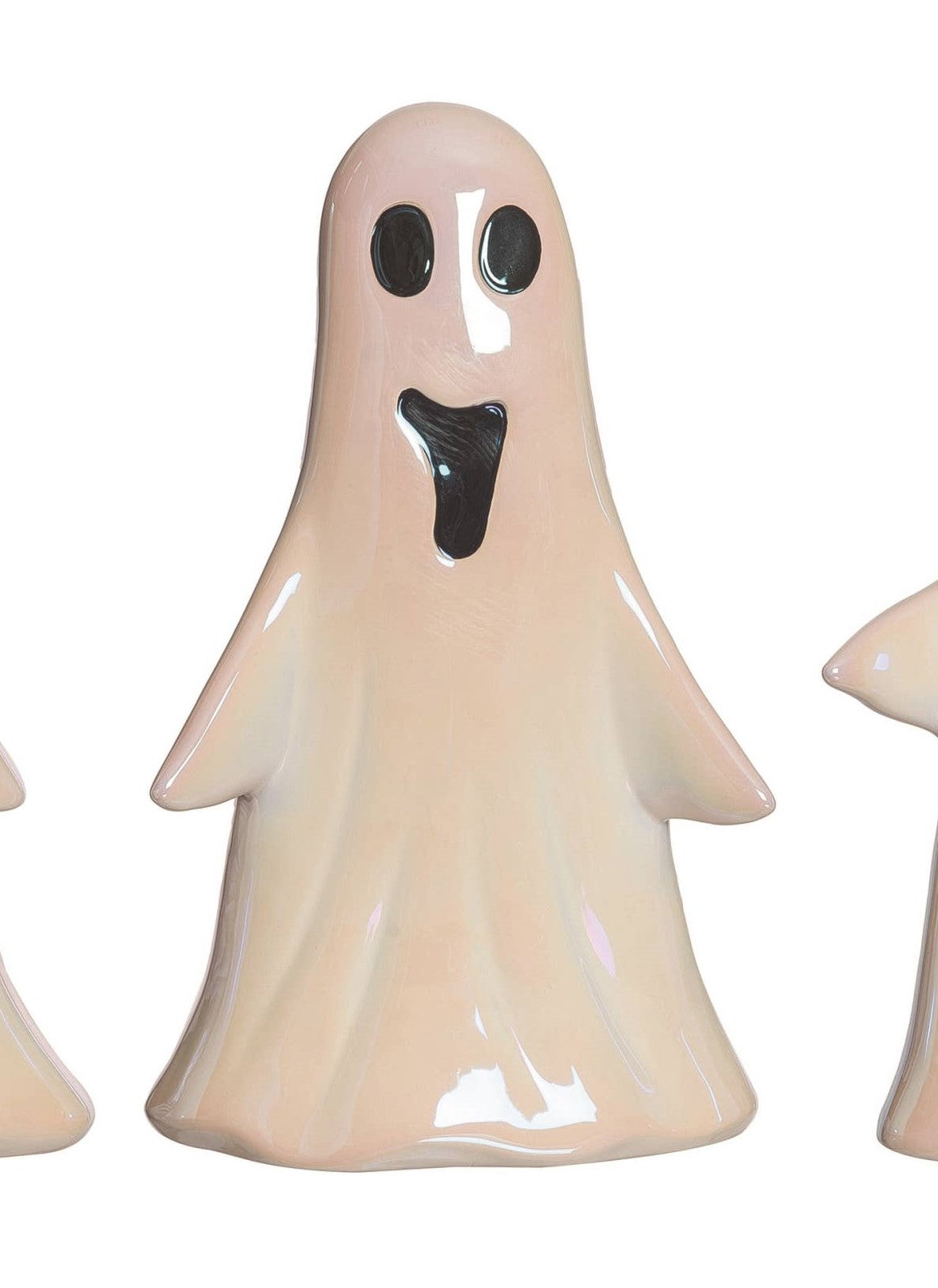 Slim Ghosts figures Luminesce Pearlescent